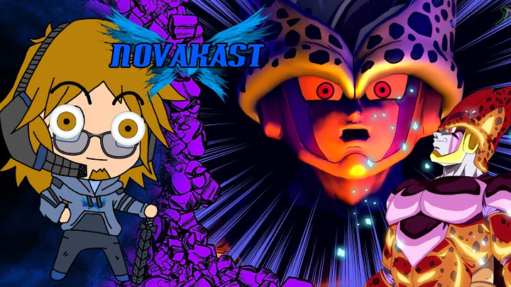 Let's React DevilArtemis - Perfect Cell VS FriezaVSCooler Mr.Mime, King Kai & Pokemon | Novakast