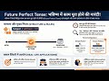 Future Perfect – target completion