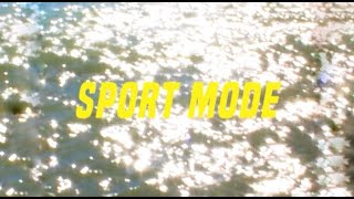 Video thumbnail of "Sport Mode (Official Music Video) - The Sewing Club"