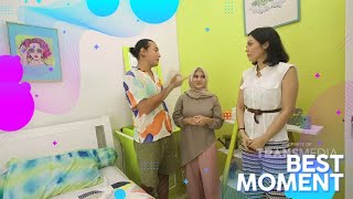 Wah Kece Banget! Inspirasi Buat Dekorasi Kamar Anak Nih | Best Moment #Redesign (28/11/21)