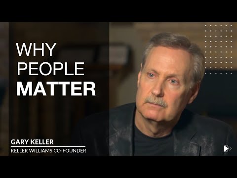Keller Williams Co-Founder Gary Keller on Why He Got into Real ...