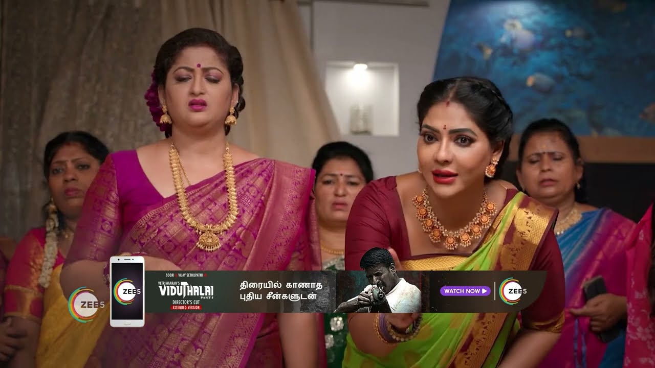 Seetha Raman | Ep - 165 | Sep 13, 2023 | Best Scene 2 | Zee Tamil