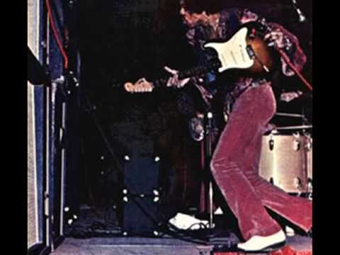 A Jam for Jimi Hendrix and Jack Bruce