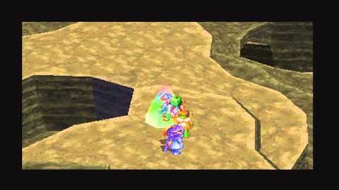 [HD]Grandia Walkthrough Part 138: Luzet Mountains Again