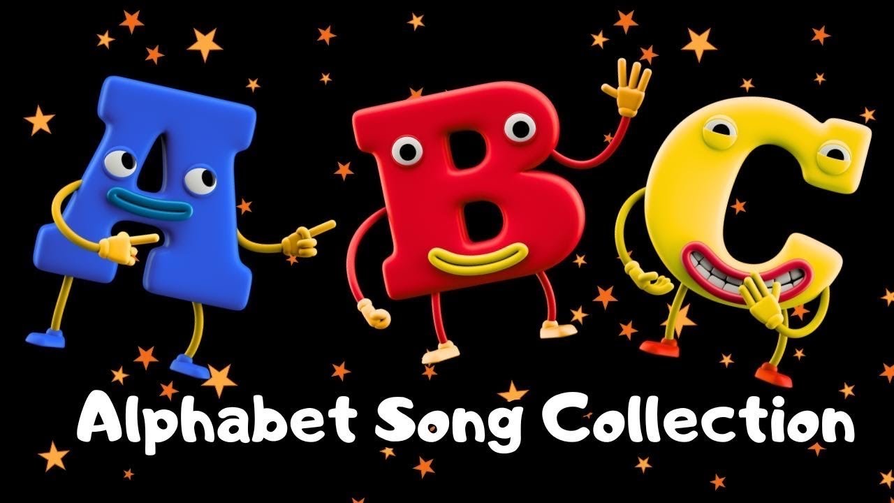 ABC Song for Kids 🎵 Fun & Fast Alphabet Learning A–Z | ABC Phonics Song ...