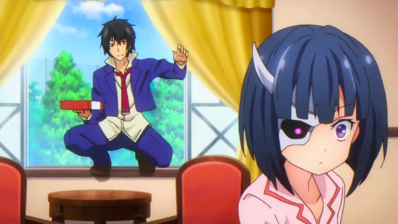 Busou Shoujo Machiavellianism 2 Vostfr