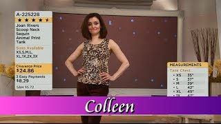 Qvc Model Colleen
