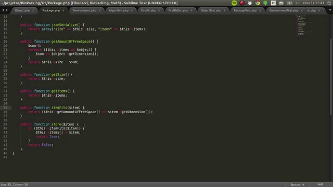 Algoritmos de Alocação 2/3: First Fit (FF),First Fit Decreasing (FFD) e ...