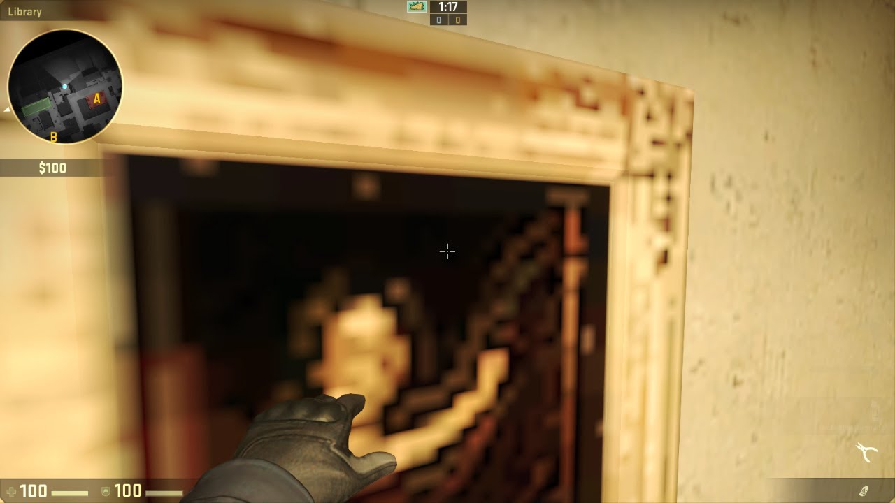 Choking the Chicken ;) (CS:GO) - YouTube