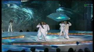 Eurovision 2002 07 Russia Prime Minister Northern Girl 169 Hq