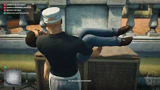 How to Assassinate Silvio Caruso & Francesca De Santis - Easily - Hitman 3 PC | Walkthrough