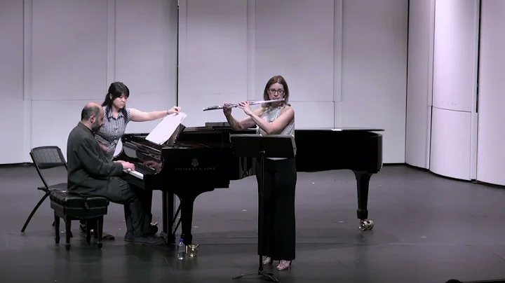 TCF 2019 Faculty Gala Recital | Julie McGough | Wi...
