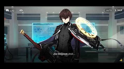 Awakened Joo Shiyoon Lifetime Contract and Dialogues