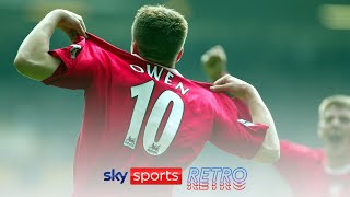 Famous Michael Owen's GREATEST goals 🤩 Net Worth