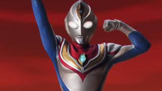 Full Ultraman Dyna Battle Soundtrack