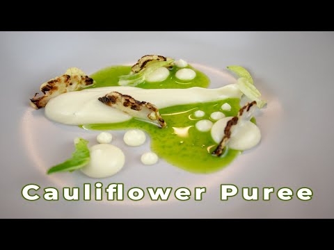Video: Cauliflower Puree Kua Zaub