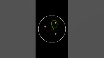 #satisfying #viral #simulation #asmr #animation #oddlysatisfying #bouncing #maths #sleep #relaxing