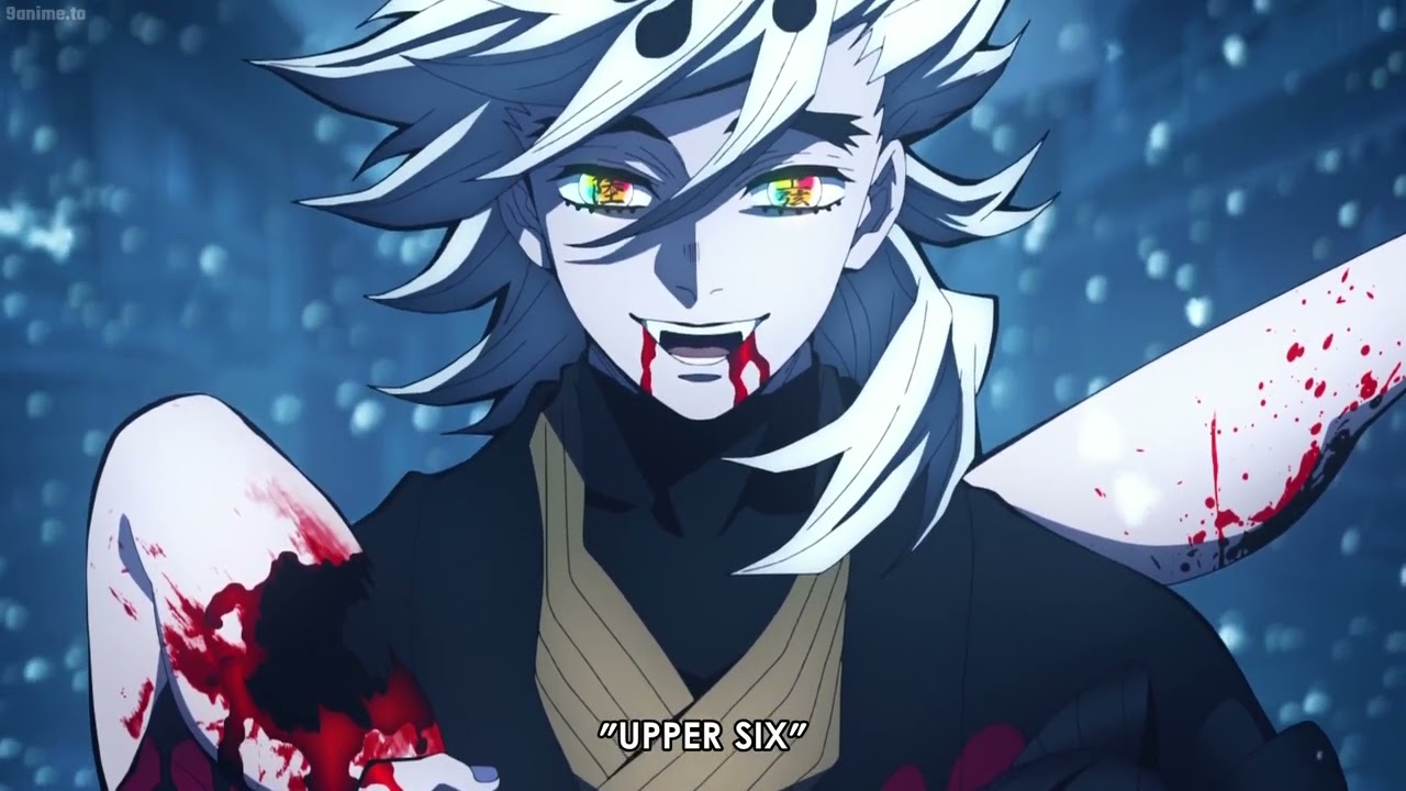 Douma first appearance | Demon Slayer Season 2 Episode 11 - YouTube