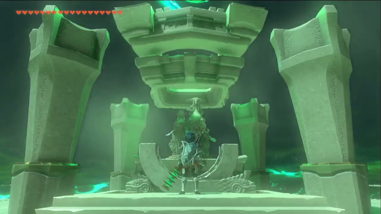 Tears of the Kingdom Playthrough Day 6 (7-22-2023)