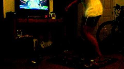 DDR Anisakis on Expert, No Bar AA