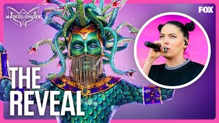 The Reveal: Medusa is Bishop Briggs And The Season 9 Winner! | Season 9 Ep. 14 | The Masked Singer