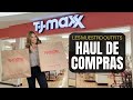 HAUL DE COMPRAS TJ MAXX | Les Muestro Outfits