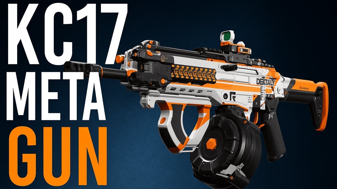KC17 Lazer beam build Warfare | Delta Force Mobile - YouTube