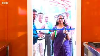 Excel Fusion Cafe - Engineering Outlet Opening Ceremony