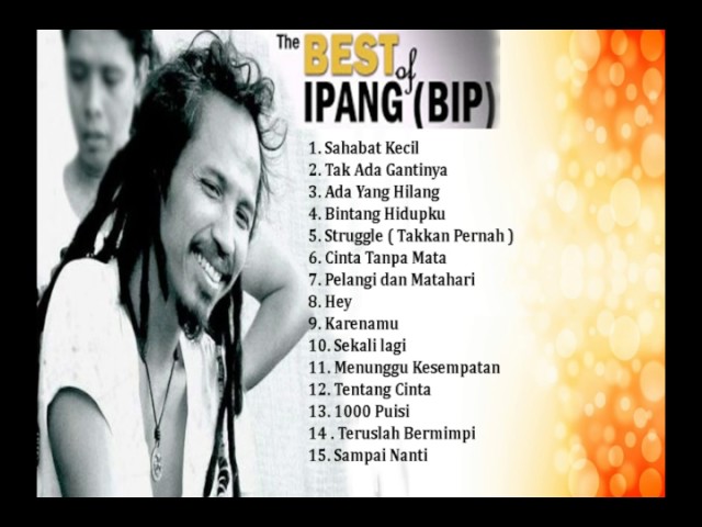 The Best Of Ipang ( BIP ) Full Album class=