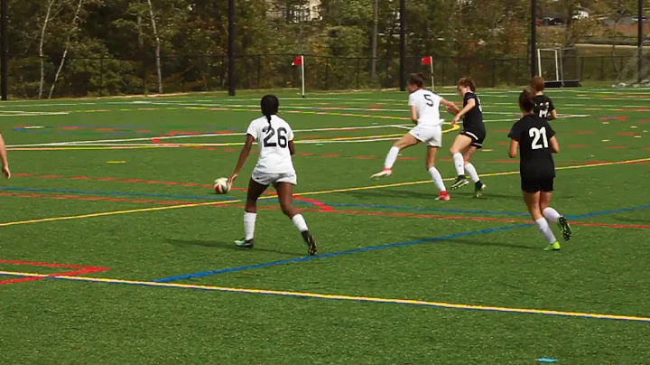 Teresa Weir - Soccer