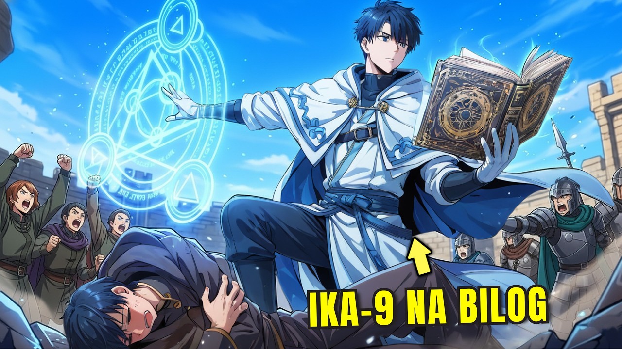 🔥 Sinunog Siya Nang Buhay… Bumalik Para Durugin ang Lahat ng Maharlika! - Manhwa Recap Tagalog