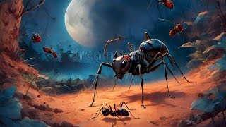 The ant 🐜  world 🌎 , take a closer look.... #antiaging #antizoo #ant #world #animals #nature #small screenshot 5