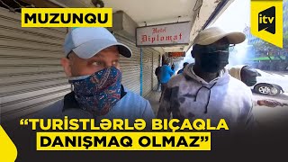 Afrikada Çəkiliş Aparmaq Istəyən Azərbaycanlılara Silahlı Hü Edildi Muzunqu, 22.11.2025