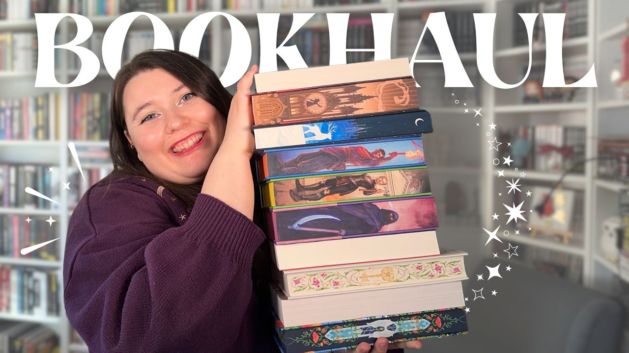 2 MOIS D'ARRIVÉES LIVRESQUES ! 📚😍