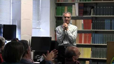 Discussion - Statistical Modeling of Social Networks