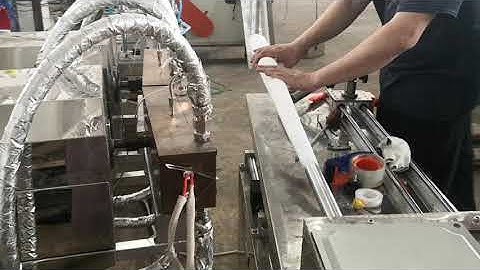 How to start pp filter cartridge machine？PP melt blown filter machine complete operation guide video