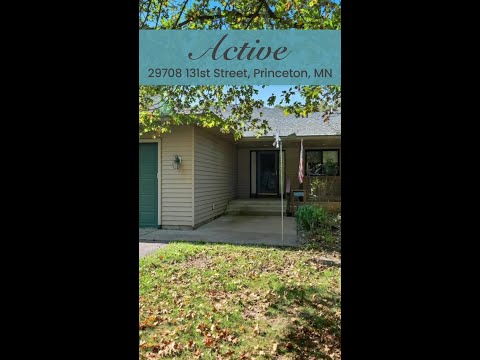 29708 131st Street, Princeton, MN home video tour