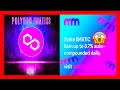 MULTIMATIC - EARN 8.7% MATIC DAILY ROI ✅ PASSIVE INCOME ON POLYGON MATIC NETWORK