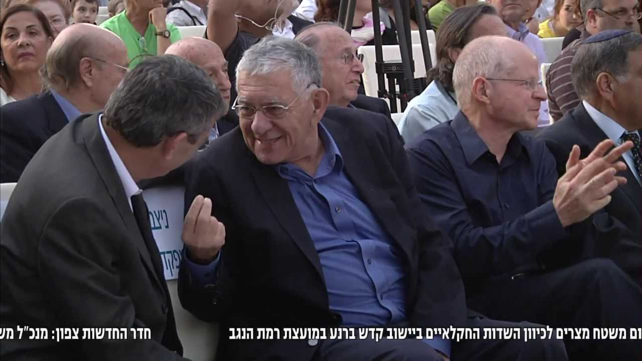 חדר החדשות - צבי בר הביתה - YouTube