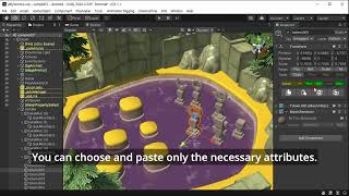 Transform More - Copy/Paste