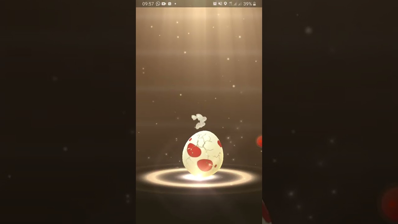 Strange Eggs Hatch from Team GO Rocket. 