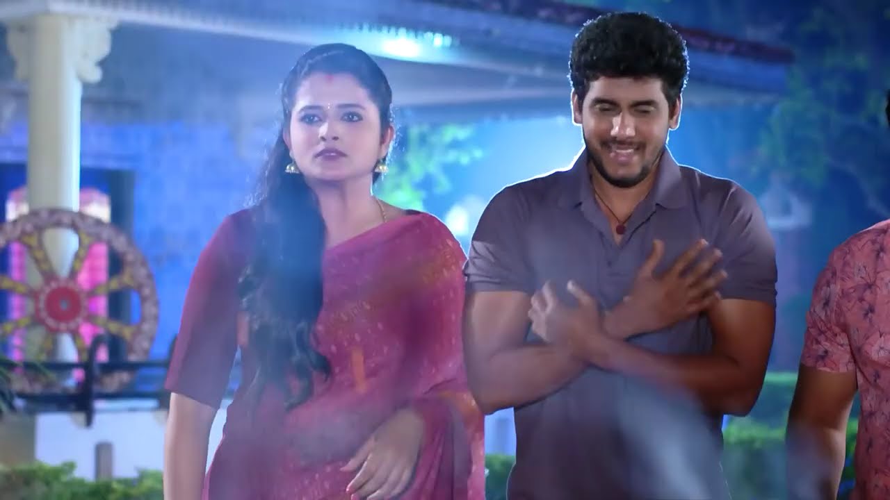 Rama Sakkani Seetha - Ep 391 - Jyothi, Nanda Kishore - Telugu Tv Serial - Zee5 Telugu Classics