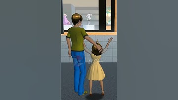FATHER ❤️ #drama #sakuraschoolsimulator #trending #dramasss #tiktok #shorts #animation #sakura #sss