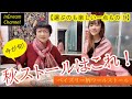 秋ストール紹介、青山マダムがおすすめする秋に映えるオシャレストール。