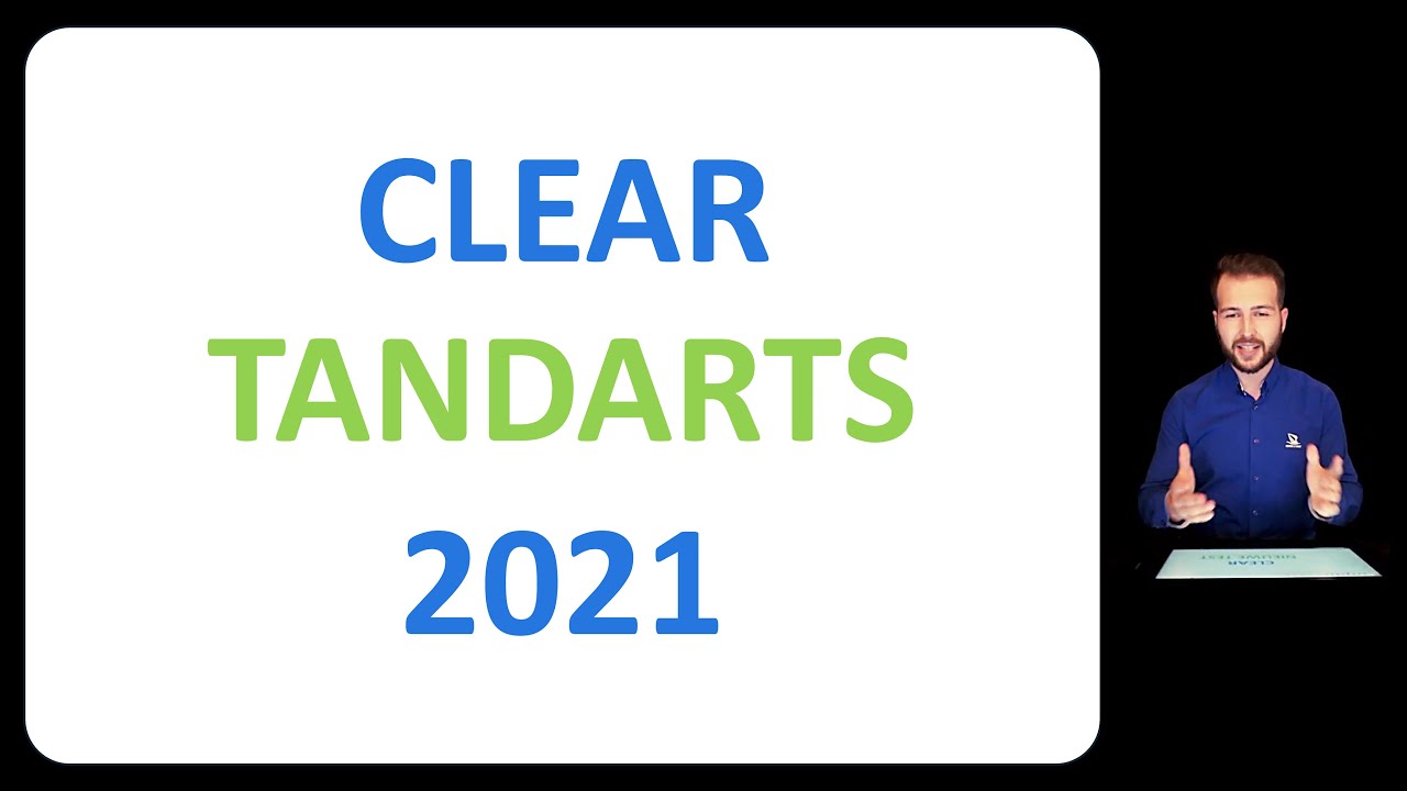 CLEAR - TANDARTS 2021 | Toelatingsproef Geneeskunde (GC)