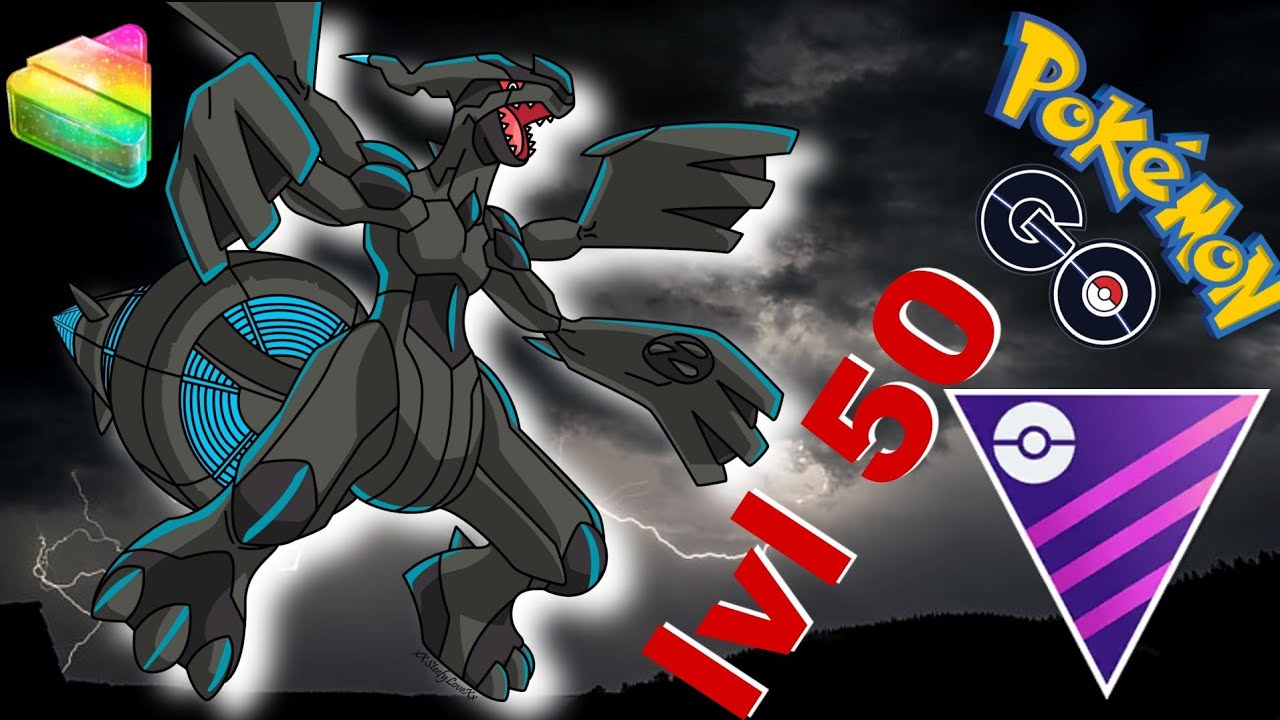 Level 50 Zekrom macht mir den Weg zu den Rankings frei | Pokémon Go PvP Deutsch | - YouTube