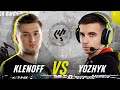 КУБОК ФИФЕРОВ 2020 | KLENOFF VS YOZHYK | 1/4 ФИНАЛА ПЛЕЙ-ОФФ