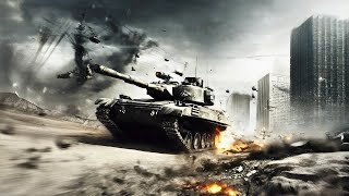 1st Tank Battalion  M1a2 Abrams  Battlefield 3  Thunder Run  Tanks Mission