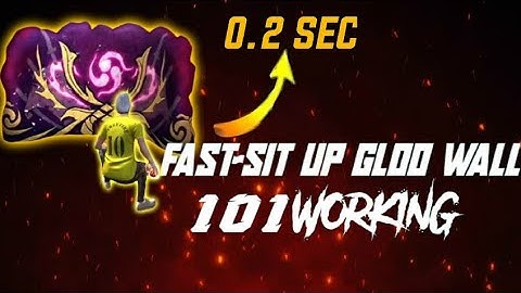 how to use fast gloo wall macro in memu emulator macro step by step full video explain memu emulater