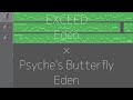 【あんスタ】EXCEED/Eden × Psyche&#39;s Butterfly/Eden[GarageBand]